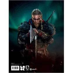 Die Kunst von Assassin's Creed Valhalla, Fachbücher von Ian Tucker