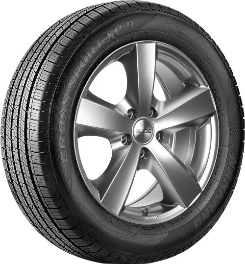 Nankang - Reifen Sommerreifen 265/65 R17 112h Cross Sport Sp-9 Jd054