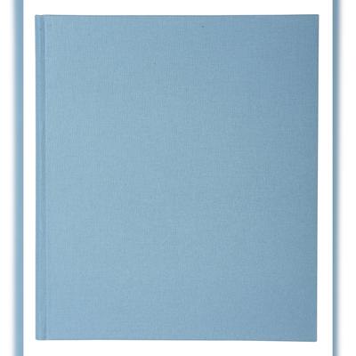 Exacompta 4422E Heft für Postausgang 32x27cm 200S - Blau