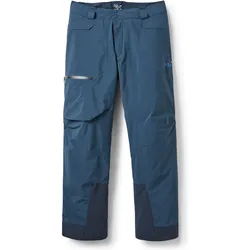Rab, Damen, Outdoorhose, Novaline (M), Blau