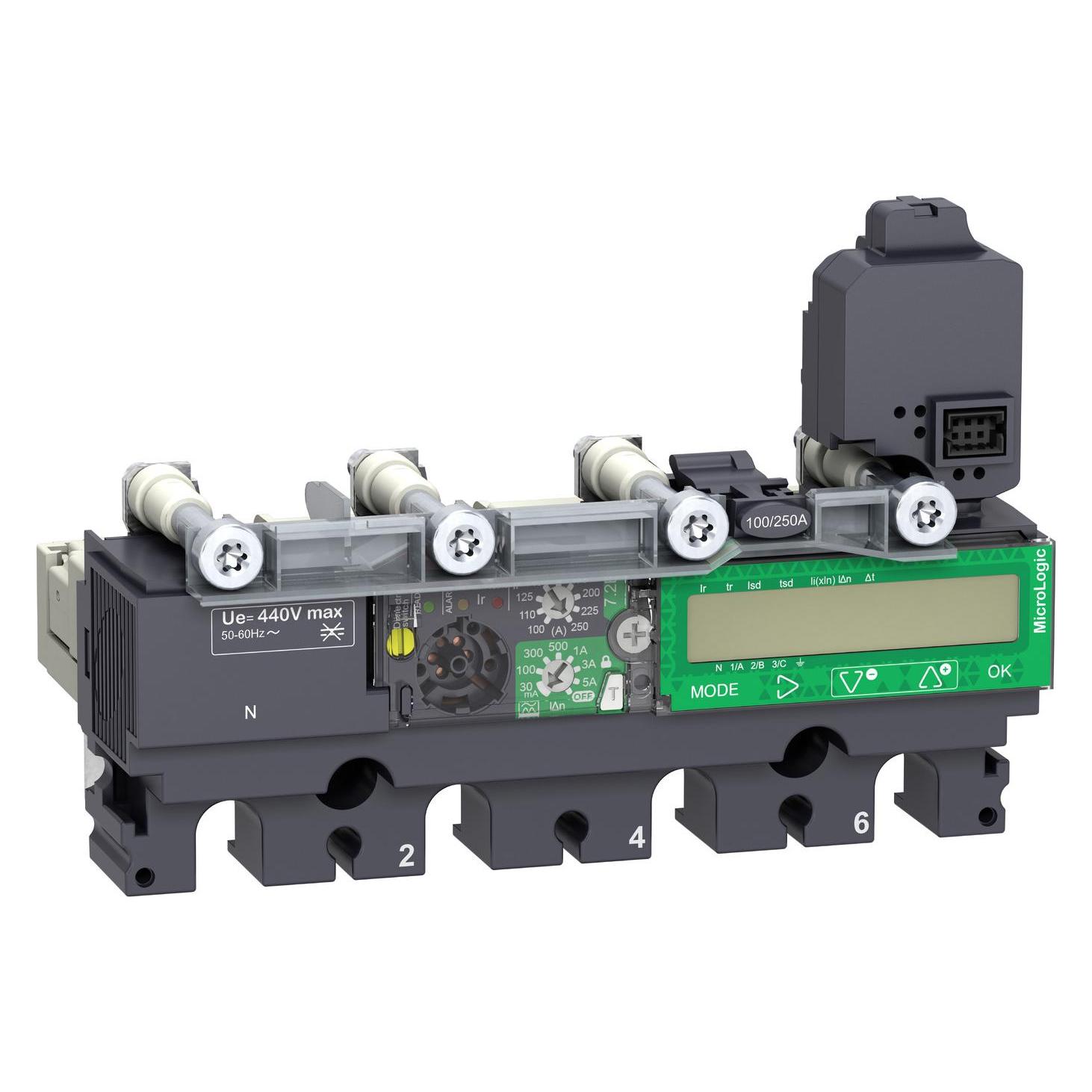 Schneider Electric Elektron. (C1047E100)