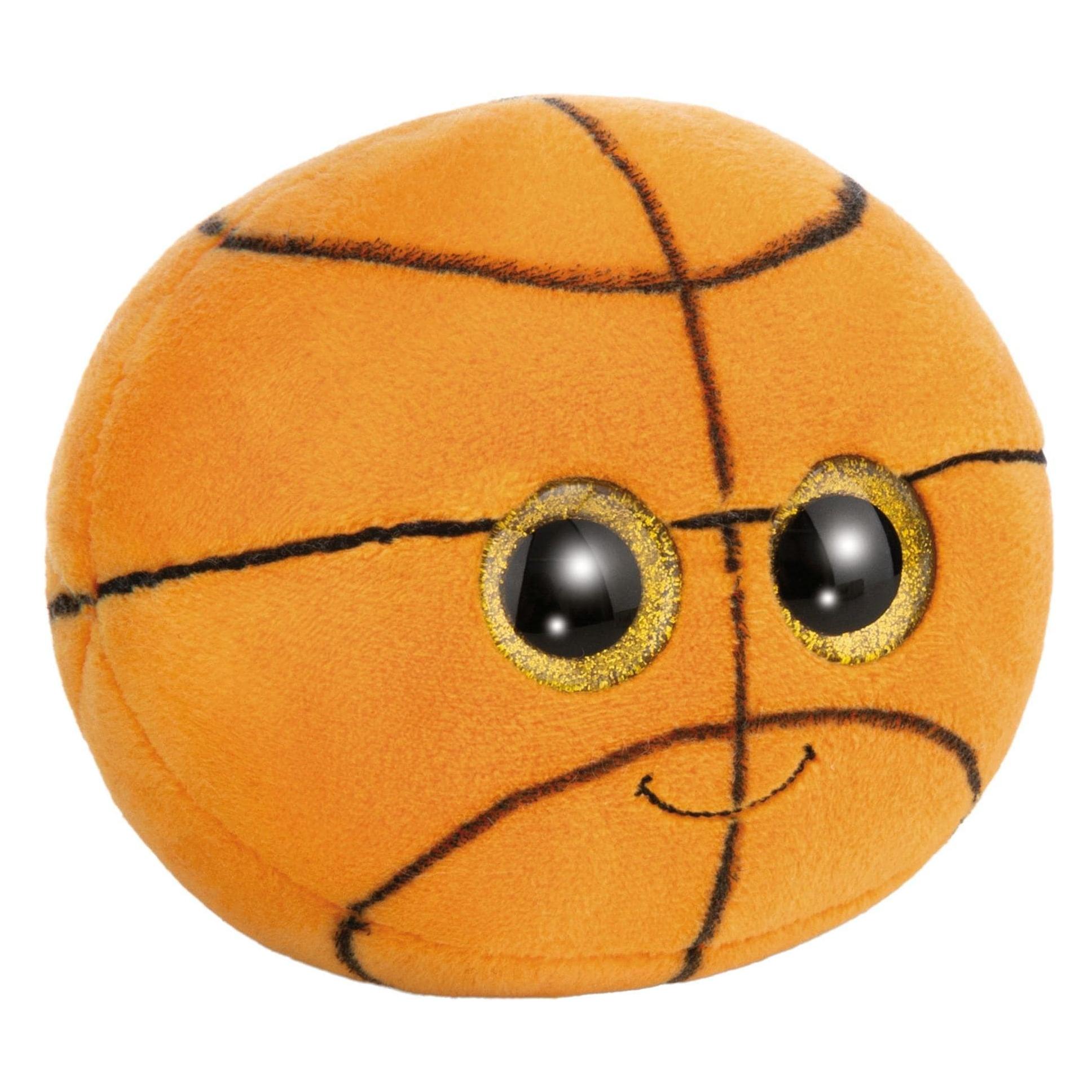 NICI Kuscheltier Basketball Rob (10 cm) (63029)