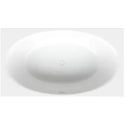 Bette BetteEve Badewanne 6042-000 180x100x45cm, weiß