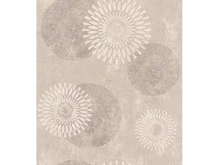 Rasch Tapeten Vliestapete (Grafisch) Beige 10,05 m x 0,53 m Tapetenwechsel II 651713