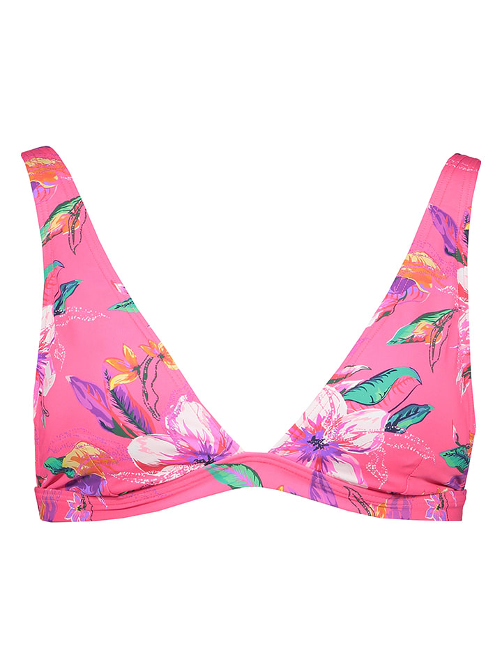 LASCANA Bikini-Oberteil in Pink - 38A/B-Cup