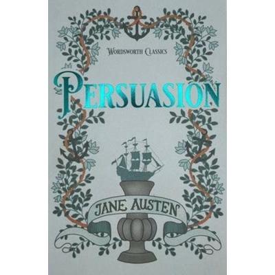 Persuasion, Taschenbuch von Jane Austen, Blank, 978-1-85326-056-8