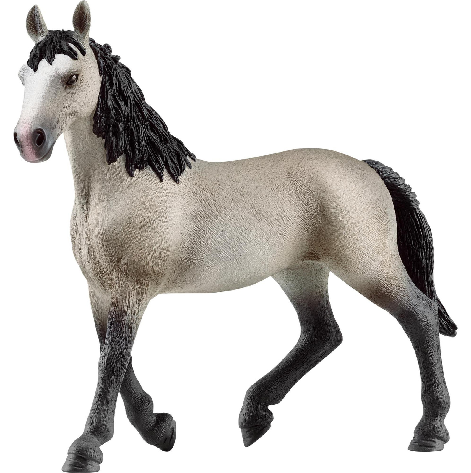 Schleich Paardenstamboek Cheval de Selle Français Merrie