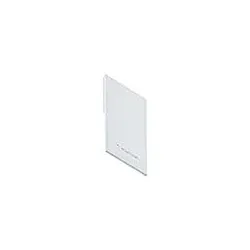 Zumtobel 60211027 Abschlussplatte SUI 3PH/L3+DALI TRACK PROF-U ENDCAP WH