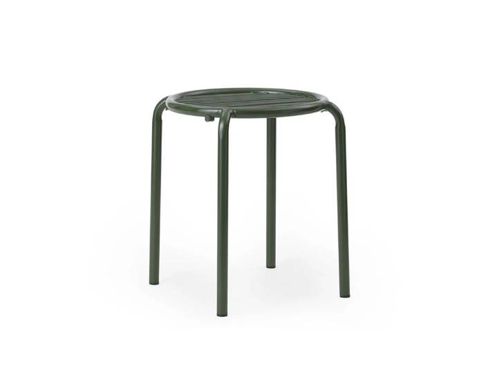 Normann Copenhagen Vig kruk Groen