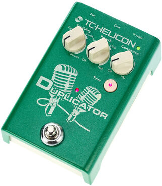 TC-Helicon Duplicator