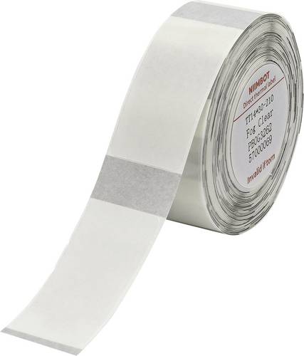 NIIMBOT Etiketten Transparent 210 St. A2G88588201 Namens-Etiketten, Preis-Etiketten