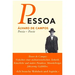 Werke: Poesia - Poesie, Belletristik von Fernando Pessoa