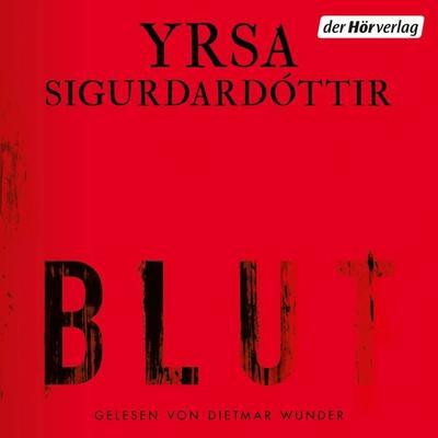 BLUT - Yrsa Sigurdardóttir, Audio, 9783844554724