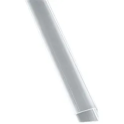 U Profil 16 mm klar farblos universal Polycarbonat 2100 mm