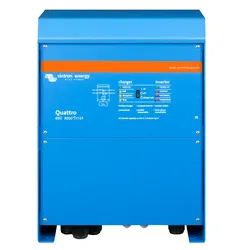 Victron Quattro 48/8000/110 48V 230V 6500W Sinus Wandler 110A Batterielader
