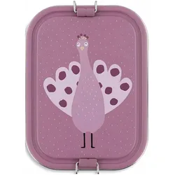 Trixie Baby Lunchbox Pfau, Lunchbox, Mehrfarbig