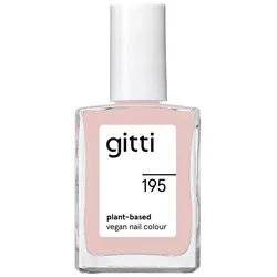 15ml gitti no. 195 Nail Polish Tender Rosé