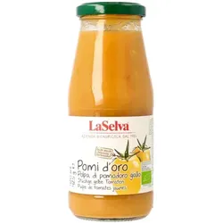 LaSelva Pomi d’oro - Stückige gelbe Tomaten bio