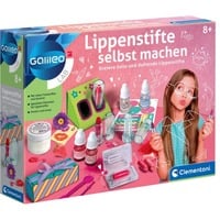 Galileo Lab - Lippenstifte selbst machen, Experimentierkasten