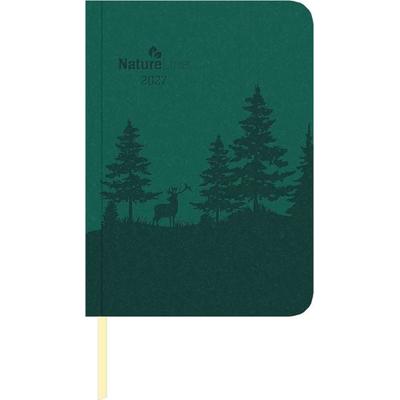 Wochen-Minitimer Forest 2027