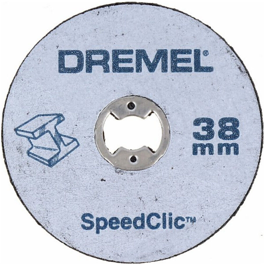 DREMEL® StarterEZ SpeedClic-Set (2615S406JC)