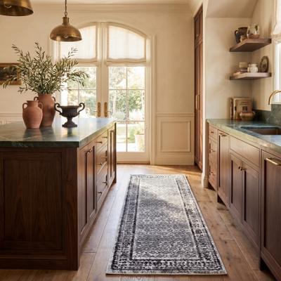 SAFAVIEH Adirondack Royce Distressed Rug