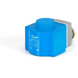 Danfoss Magnetventil-Spule 018F6851 BG DC, 220 V, 16 W, Gleichspannung