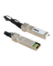 Dell 10GbE Copper Twinax Direct Attach Cable Direktanschlusskabel SFP+ M bis M 5 m twinaxial für PowerEdge R220 R230 R330 R430 R530 R630 R730 r830 R930 T130 T330 T630 (470-AAVG)