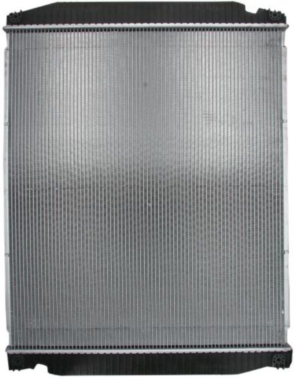 Kühler, Motorkühlung NISSENS 63331A