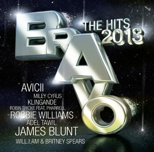 Various - Bravo the Hits 2013 - Preis vom 11.10.2026 23:13:37 h