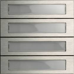 GIRA 5534920 Ruftastenmodul Edelstahl