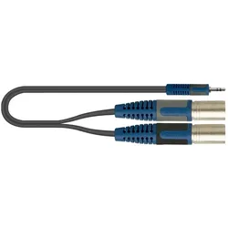 Quik Lok RKSA/192-5 (5 m), Audiokabel