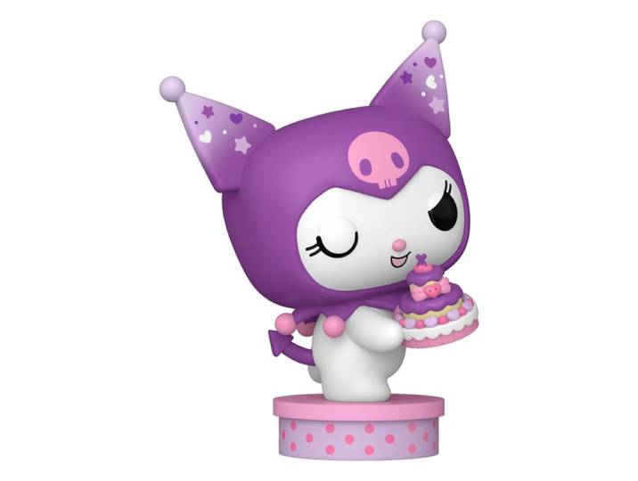POP Sanrio: Hello Kitty - Kuromi Present