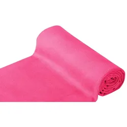 Rippen-Bündchenstoff "Comfort", pink