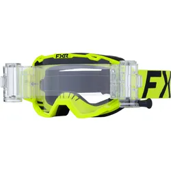 FXR Maverick Prime Roll-Off Motocross Brille