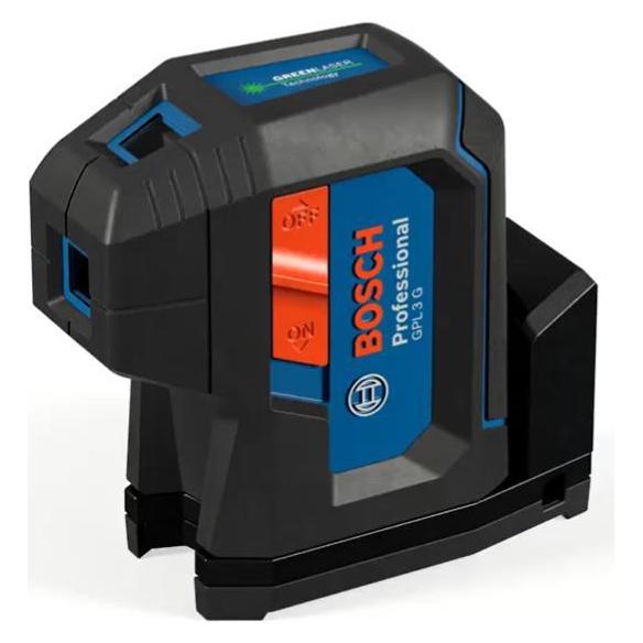 Bosch Professional GPL 3 (Punkt- und Linienlaser) (0601066N00)