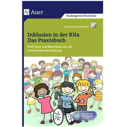 Inklusion in der Kita, Schulbücher von Franziska Krumwiede