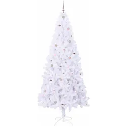 vidaXL, Weihnachtsbaum, Fabian (240 cm)
