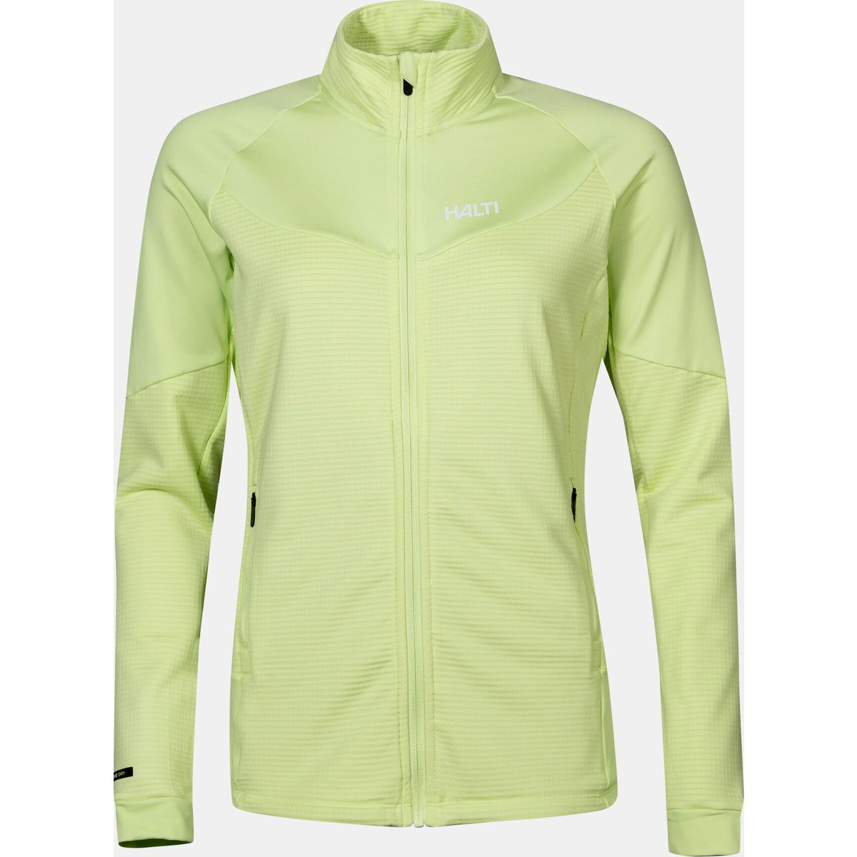 Halti Heatgrid W Layer Jacket shadow lime (H52) 34 088-0208-H52-34