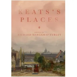 Keats's Places, Fachbücher