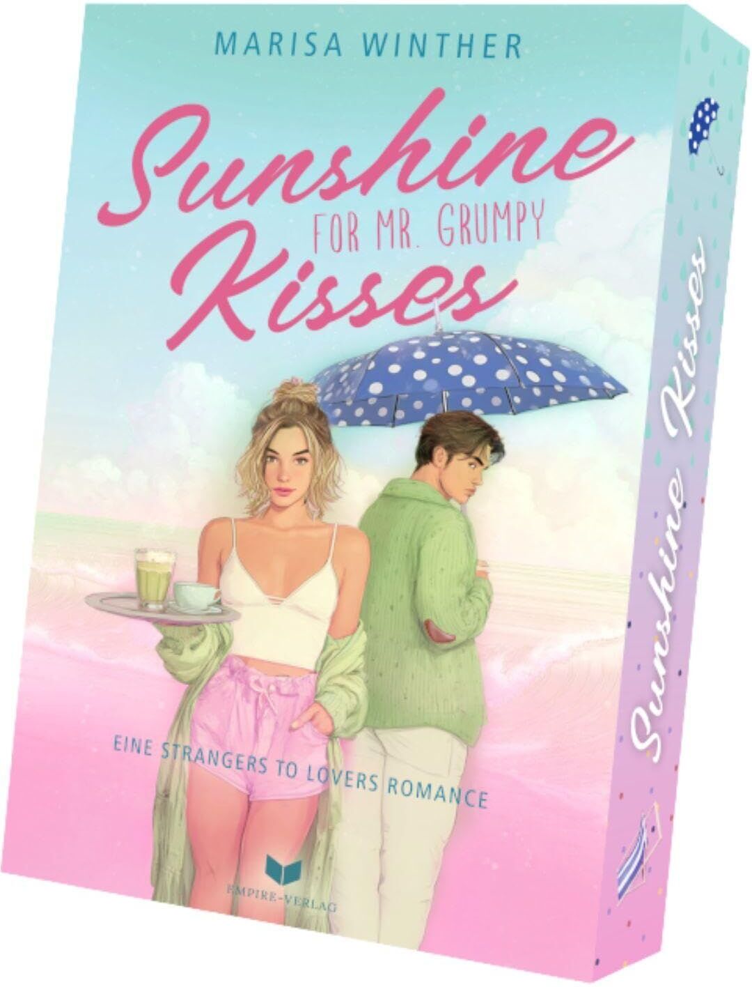 Marisa Winther - Sunshine Kisses For Mr. Grumpy - Preis vom 09.10.2026 07:28:09 h