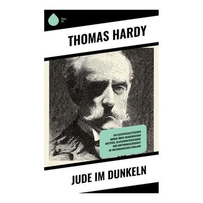 Jude im Dunkeln, Taschenbuch von Thomas Hardy, Copycat, 978-80-283-9608-4
