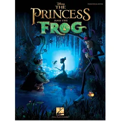The Princess and the Frog, Fachbücher