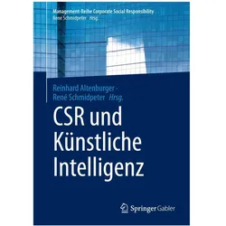 CSR und Künstliche Intelligenz, Fachbücher