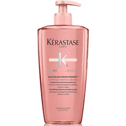 500ml Kérastase Chroma Absolu Bain Riche Chroma Respect