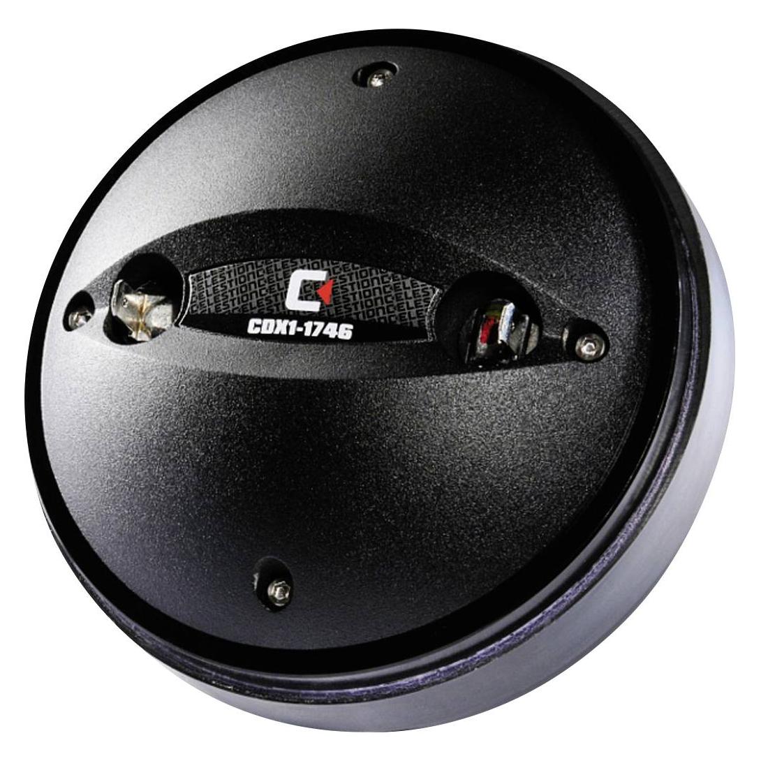 Monacor CDX1-1746/8 PA-hoorn-driver Belastbaarheid RMS=40 W 8 â"| (1001077)
