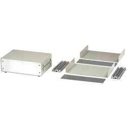 Hammond Electronics 1402KV Instrumenten-Gehäuse 244 x 254 x 99 Stahl Grau 1 St.