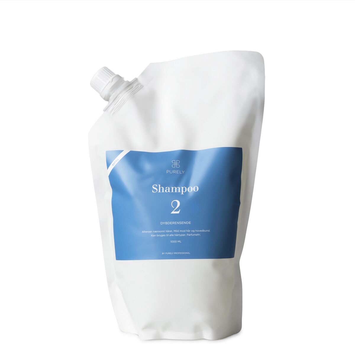 Purely Professional Shampoo 2 Refill 1000 ml