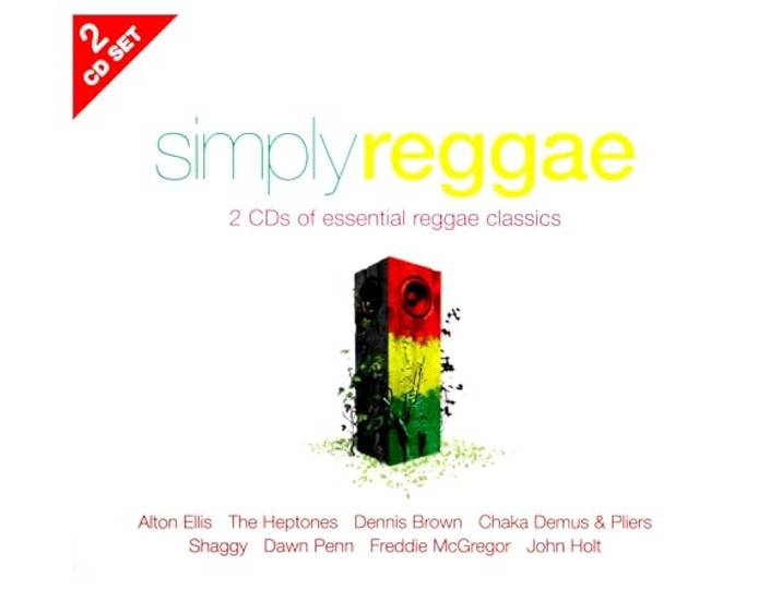 Various - Simply Reggae