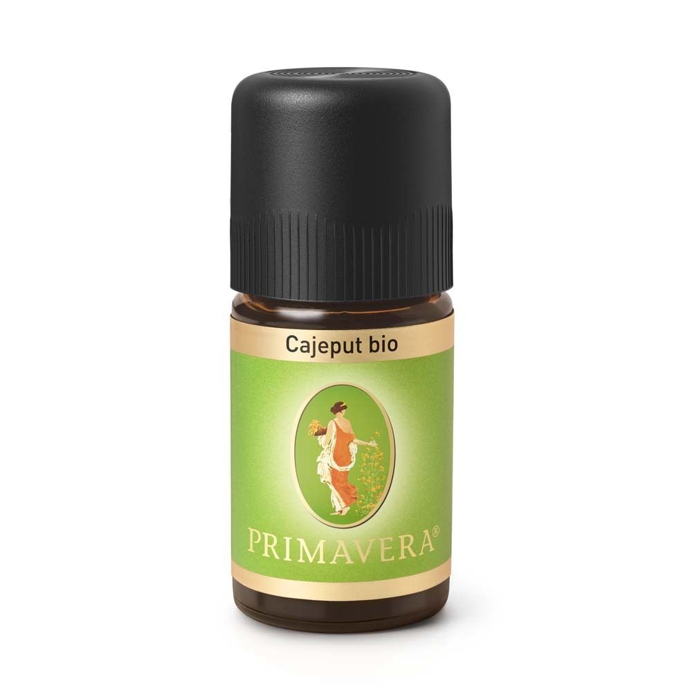 Cajeput BIO ätherisches Öl 5 ml Ätherisches